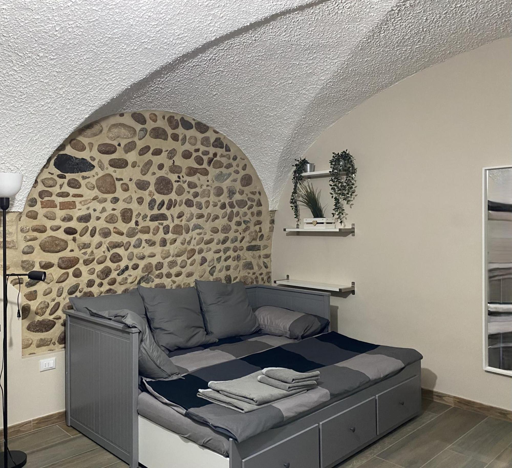 Appartamento B&B C'Era Una Volta سولفرينو المظهر الخارجي الصورة